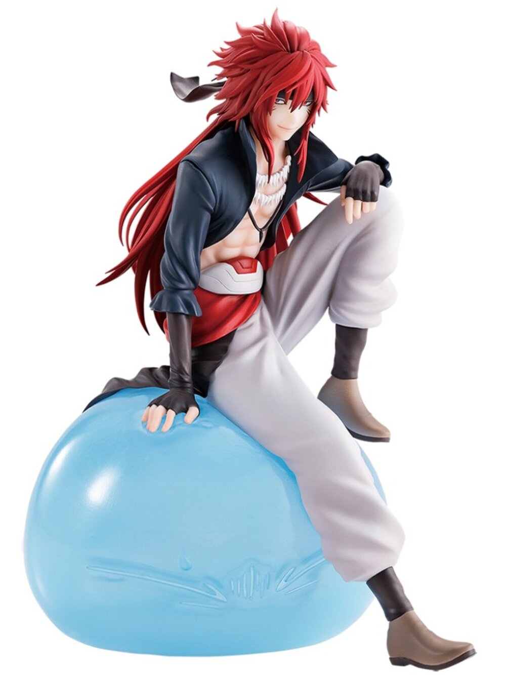 Tensura Bandai Ichiban Kuji I Became A Demon Lord C Award Guy Crimson Figure